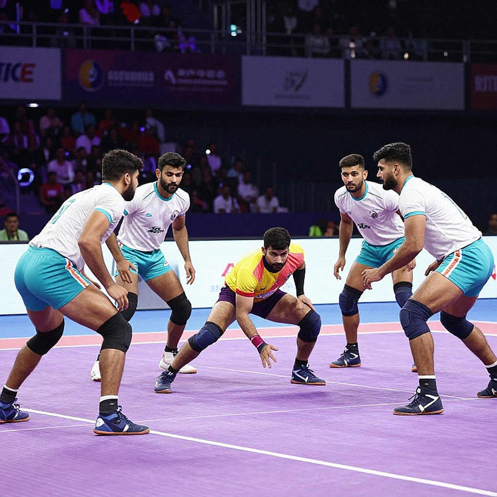 कॉमनवेल्थ कबड्डी चैंपियनशिप 2026, मैच 4 — भारत बनाम इंग्लैंड: अहमदाबाद में रोटेशन की परीक्षा, और स्कोरबोर्ड से ज़्यादा मायने रखने वाला सवाल