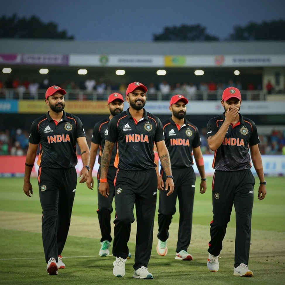 ईशान किशन तीसरे T20I से बाहर: बुलेटिन में तारीख नहीं, इसलिए सवाल बड़े हैं