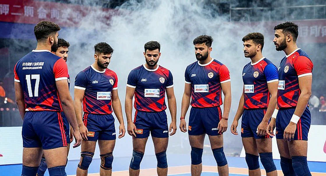 भारत बनाम इंग्लैंड, कॉमनवेल्थ कबड्डी चैंपियनशिप 2026 का चौथा मैच: रोटेशन की रात में स्कोरबोर्ड से ज्यादा भारी है नोटबुक