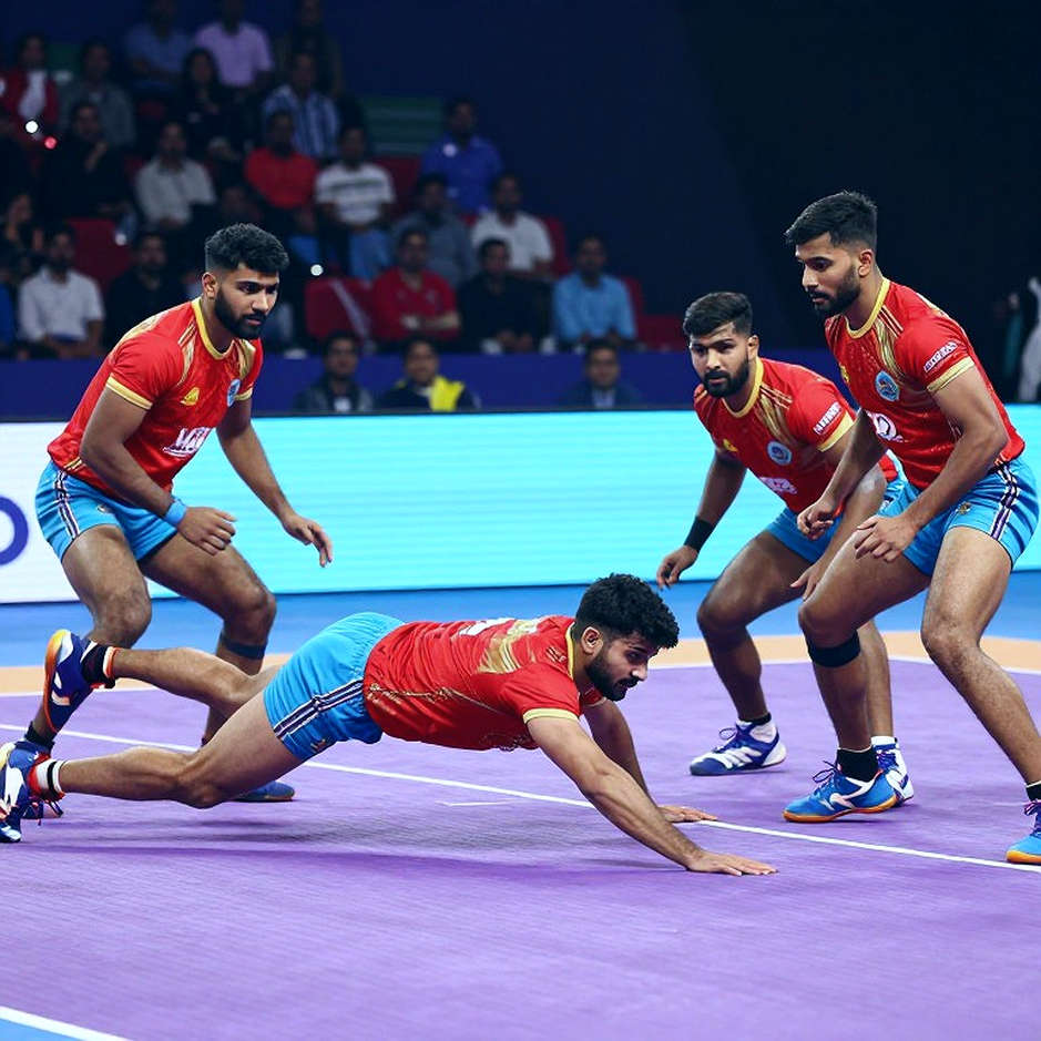 भारत बनाम इंग्लैंड, कॉमनवेल्थ कबड्डी चैंपियनशिप 2026 का मैच 4: अहमदाबाद में स्कोरबोर्ड नहीं, रोटेशन का हिसाब दर्ज होगा