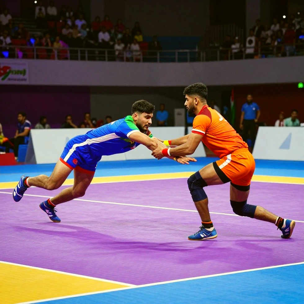 कबड्डी के रेगुलर सीज़न में रेड सक्सेस दर गिरने का कारण फॉर्म नहीं, फिक्स्चर लिस्ट है