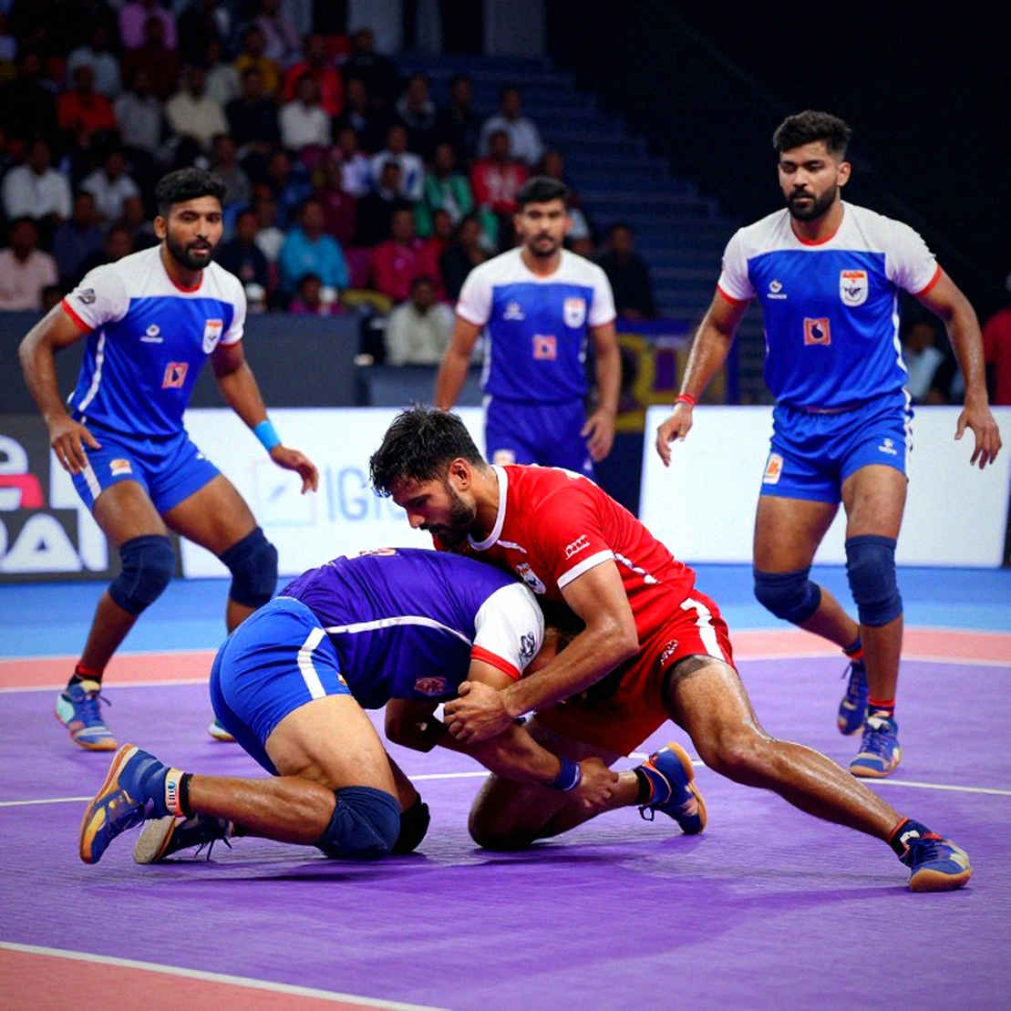 कॉमनवेल्थ कबड्डी चैंपियनशिप 2026: 13 देश, 9 दिन, और वह ब्रॉडकास्टर जिसका नाम किसी फाइल में दर्ज नहीं