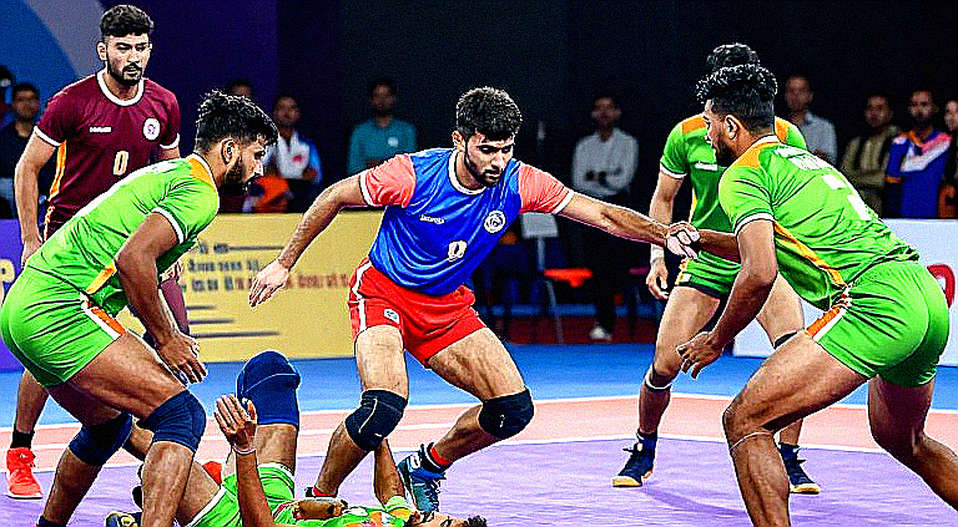 कॉमनवेल्थ कबड्डी चैंपियनशिप 2026: भारत के लिए इंग्लैंड मैच एक ऑडिशन है, परीक्षा नहीं