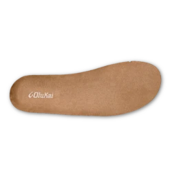 OluKai Men’s Relaxed Insole - Tan -fashion shoes 00468 3434 004 M Moloa Insole Replacement Tan