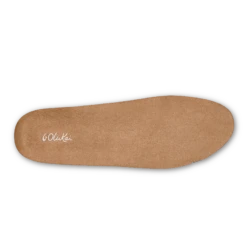 OluKai Women’s Sneaker Insole - Tan -fashion shoes 00709 40AH 004 W Pehuea Insole Replacement Black Blue Hawaiian