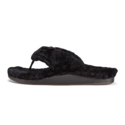 Olukai Kīpe'a Heu Shearling Slipper