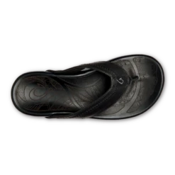 OluKai Hiapo - Lava Rock -fashion shoes 10101 LRLR 004 M Hiapo LvarLvar