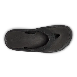 OluKai ‘Ohana - Black 12 OluKai ‘Ohana - Black -fashion shoes 10110 4040 004 M Ohana Black