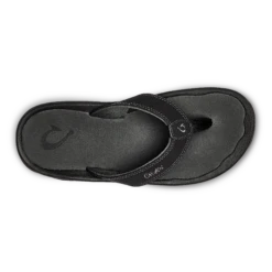 OluKai ‘Ohana - Black / Dark Shadow 7 OluKai ‘Ohana - Black / Dark Shadow -fashion shoes 10110 4042 004 M Ohana BlackDarkShadow