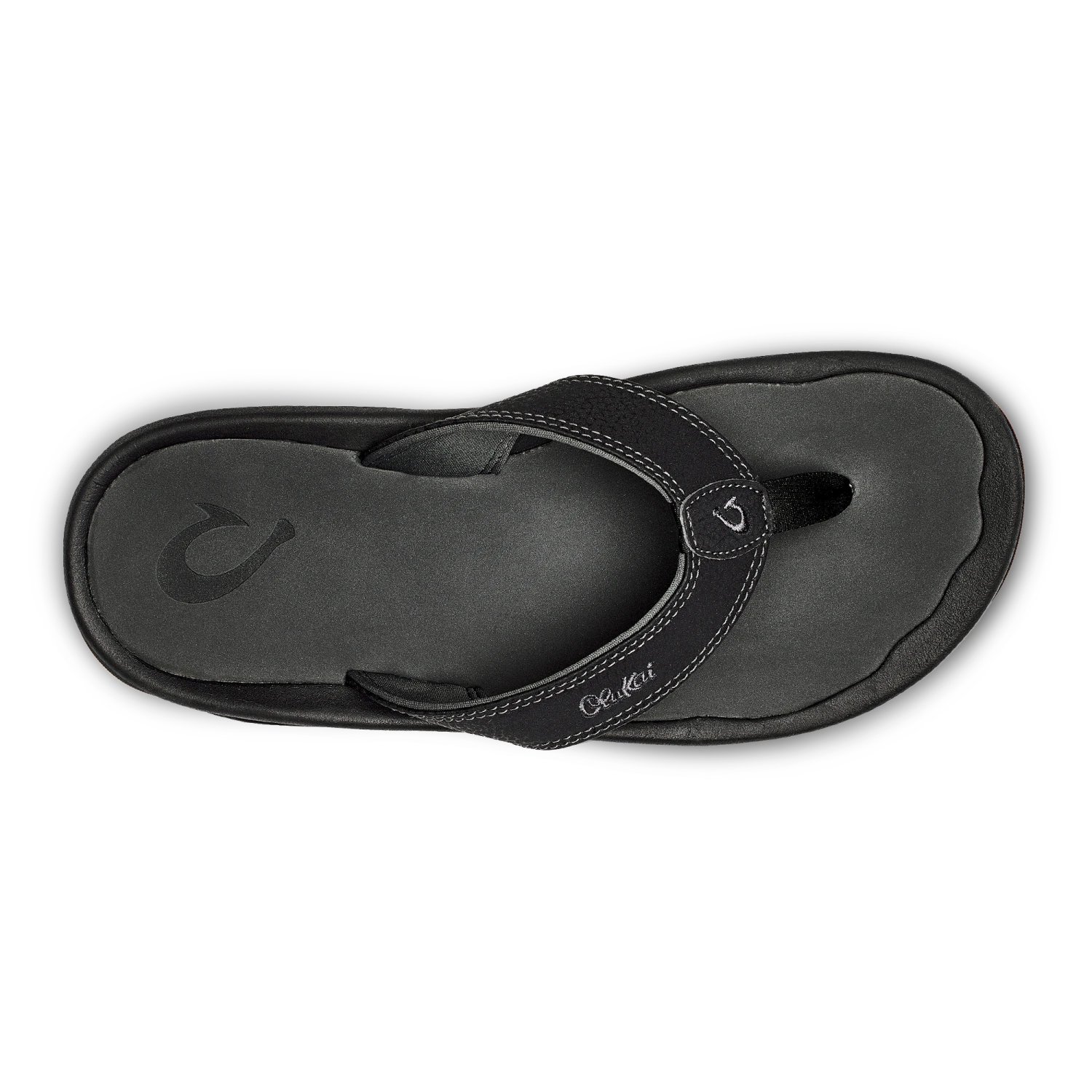 OluKai ‘Ohana - Black / Dark Shadow 3 OluKai ‘Ohana - Black / Dark Shadow - Image 3