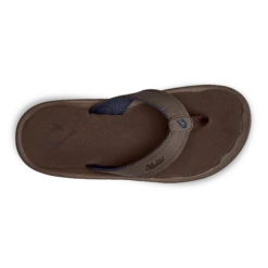 OluKai ‘Ohana - Dark Wood -fashion shoes 10110 6363 004 M Ohana DarkWood