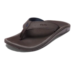 OluKai ‘Ohana - Dark Wood -fashion shoes 10110 6363 AMZ Ohana DkWoodDkWood