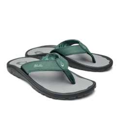 OluKai ‘Ohana - Star Pine / Sharkskin 9 OluKai ‘Ohana - Star Pine / Sharkskin -fashion shoes 10110 9FGW 003 M Ohana StarPineSharkskin
