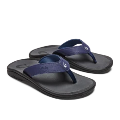 OluKai ‘Ohana - Pacifica / Dark Shadow 8 OluKai ‘Ohana - Pacifica / Dark Shadow -fashion shoes 10110 HF6C 003 M Ohana PacificaDks