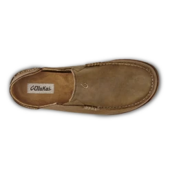 OluKai Moloā - Ray / Toffee 10 OluKai Moloā - Ray / Toffee -fashion shoes 10128 2733 004 M Moloa Ray