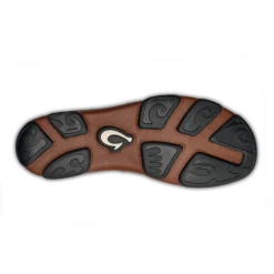 OluKai Moloā - Black / Toffee -fashion shoes 10128 4033 005 M Moloa Black