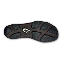 OluKai Moloā - Dark Wood / Dark Java -fashion shoes 10128 6348 005 M Moloa DarkWood DarkJava