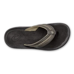 OluKai Hokua - Kona / Onyx -fashion shoes 10161 28OX 004 M Hokua KonaOnyx