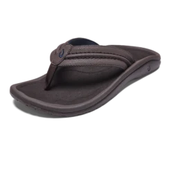 OluKai Hokua - Dark Wood -fashion shoes 10161 6363 AMZ Hokua DkWoodDkWood