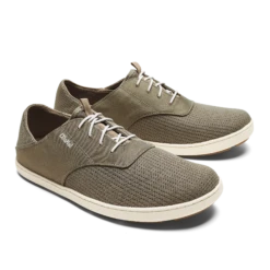 OluKai Nohea Moku - Clay / Tapa 11 OluKai Nohea Moku - Clay / Tapa -fashion shoes 10283 1020 003 M NoheaMoku ClyTap