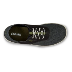 OluKai Nohea Moku - Black -fashion shoes 10283 4040 004 M NoheaMoku BlkBlk