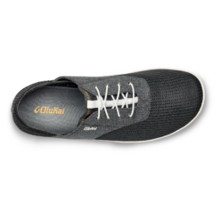 OluKai Nohea Moku - Dark Shadow -fashion shoes 10283 6C6C 004 M NoheaMoku DksDks