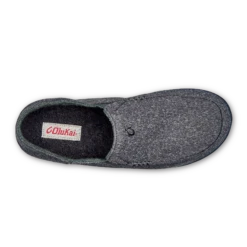 OluKai Moloā Hulu - Dark Shadow 10 OluKai Moloā Hulu - Dark Shadow -fashion shoes 10411 6C6C 004 M MoloaHulu DksDks