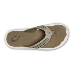 OluKai Ulele - Clay / Mustang -fashion shoes 10435 1013 004 M Ulele ClyMus