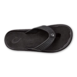 OluKai Ulele - Black 14 OluKai Ulele - Black -fashion shoes 10435 4040 004 M Ulele BlkBlk