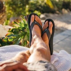 OluKai Ulele - Black 11 OluKai Ulele - Black -fashion shoes 10435 4040 102