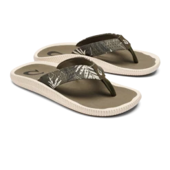 OluKai Ulele - Hunter / Aloha 9 OluKai Ulele - Hunter / Aloha -fashion shoes 10435 HGHG 003 M Ulele HunterAloha