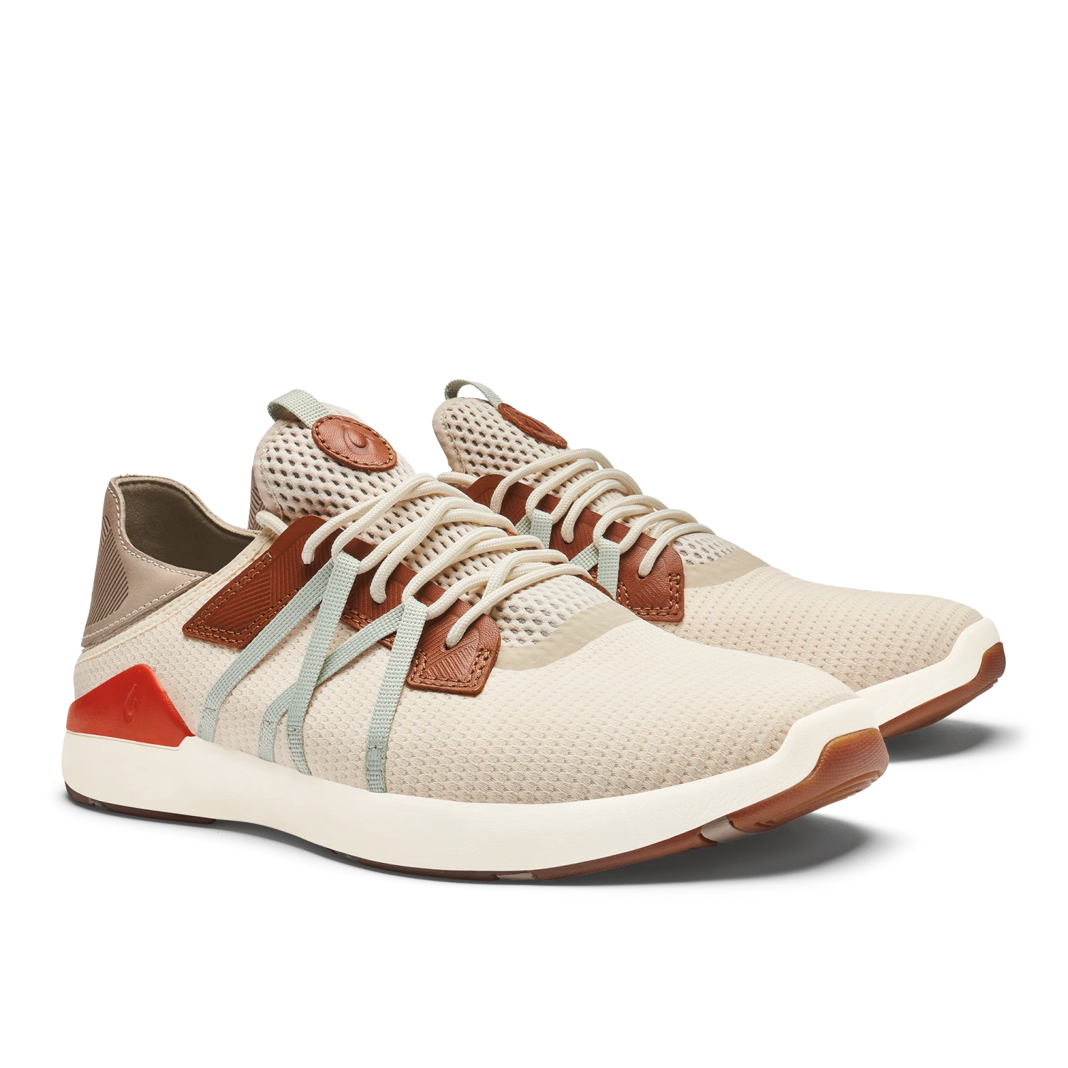 OluKai Mio Lī - Bone / Koi 3 OluKai Mio Lī - Bone / Koi - Image 3