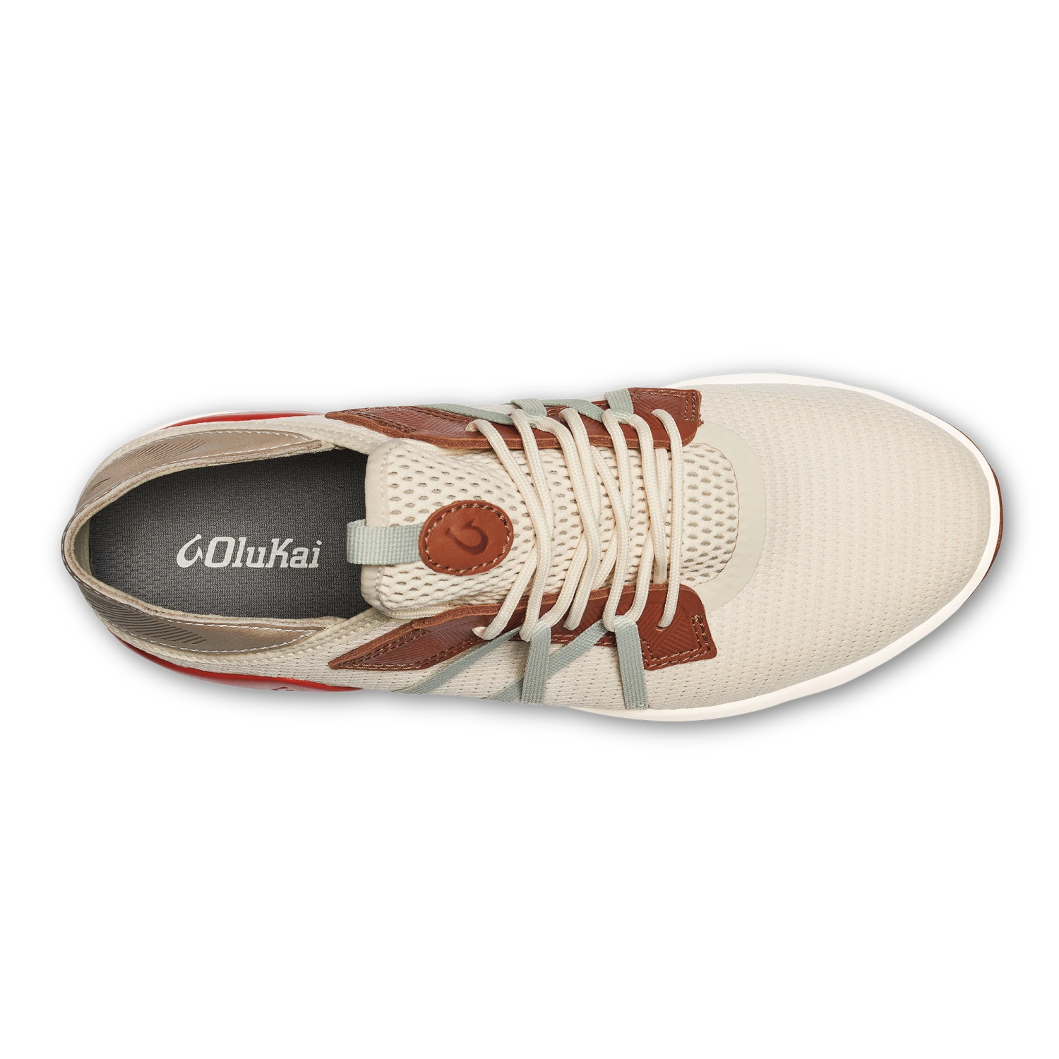 OluKai Mio Lī - Bone / Koi 4 OluKai Mio Lī - Bone / Koi - Image 4