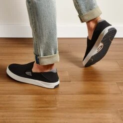 OluKai Lae‘ahi - Black -fashion shoes 10443 4040 102 M Lae ahi BlkBlk Web Opt