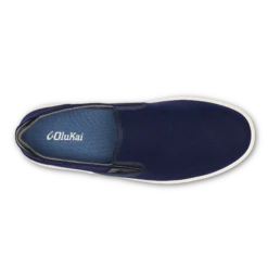 OluKai Lae‘ahi - Trench Blue -fashion shoes 10443 DEDE 004 M Laeahi TrenchBlue