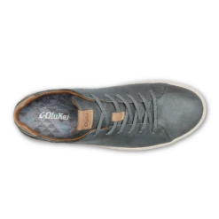 OluKai Lae‘ahi Lī ‘Ili - Charcoal 12 OluKai Lae‘ahi Lī ‘Ili - Charcoal -fashion shoes 10455 2626 004 M LaeahiLiIlli CharcoalCharcoal