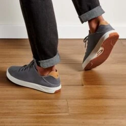 OluKai Lae‘ahi Lī ‘Ili - Charcoal 11 OluKai Lae‘ahi Lī ‘Ili - Charcoal -fashion shoes 10455 2626 102 M Lae ahiLi Ili ChrChr Web Opt