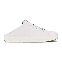 OluKai Lae‘ahi Lī ‘Ili - White -fashion shoes 10455 4R4R 002 M LaeAhiLiIli WhtWht