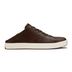 OluKai Lae‘ahi Lī ‘Ili - Dark Wood -fashion shoes 10455 6363 002 M LaeahiLiIlli DarkWoodDarkWood