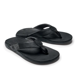 OluKai Tuahine - Black -fashion shoes 10465 4040 003 M Tuahine BlkBlk