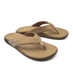 OluKai Tuahine - Golden Sand -fashion shoes 10465 GSGS 003 M Tuahine GoldenSandGoldenSand