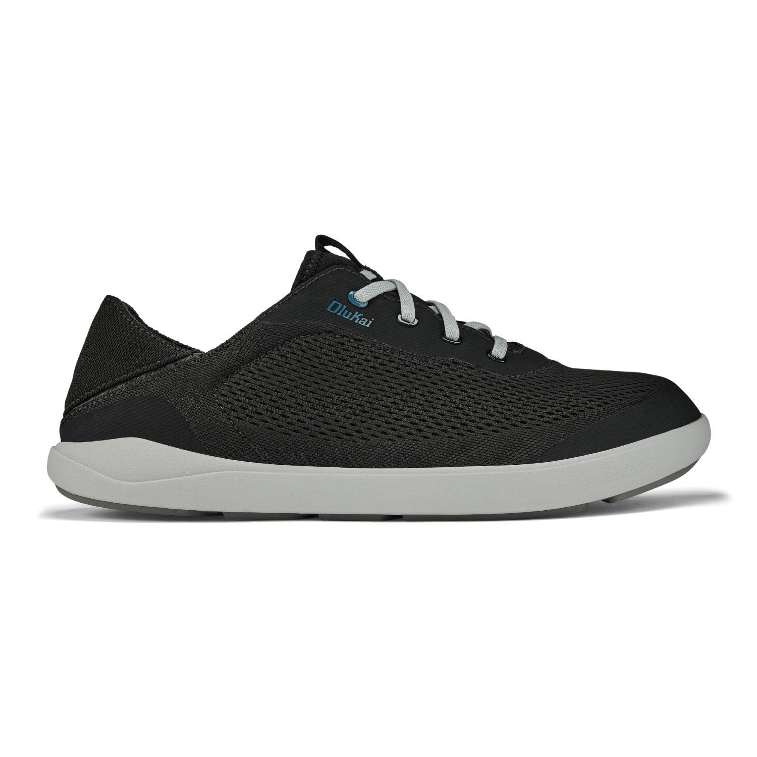 OluKai Moku Pae - Black / Blue Coral 1 OluKai Moku Pae - Black / Blue Coral