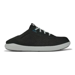 OluKai Moku Pae - Black / Blue Coral 9 OluKai Moku Pae - Black / Blue Coral -fashion shoes 10472 40QS 002 M MokuPae BlkBlc
