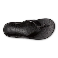 OluKai Mekila - Black 12 OluKai Mekila - Black -fashion shoes 10488 4040 004 M Mekila BlkBlk