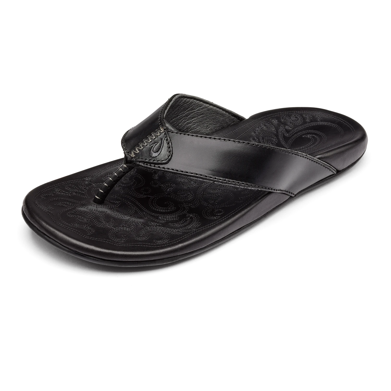 OluKai Mekila - Black 5 OluKai Mekila - Black - Image 5