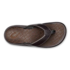 OluKai ‘Ilikai - Charcoal -fashion shoes 10492 2626 004 M Ilikai ChrChr