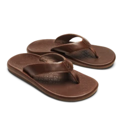 OluKai ‘Ilikai - Toffee -fashion shoes 10492 3333 003 M Ilikai TofTof