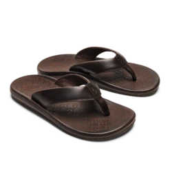 OluKai ‘Ilikai - Dark Wood 8 OluKai ‘Ilikai - Dark Wood -fashion shoes 10492 6363 003 M Ilikai DkwDkw