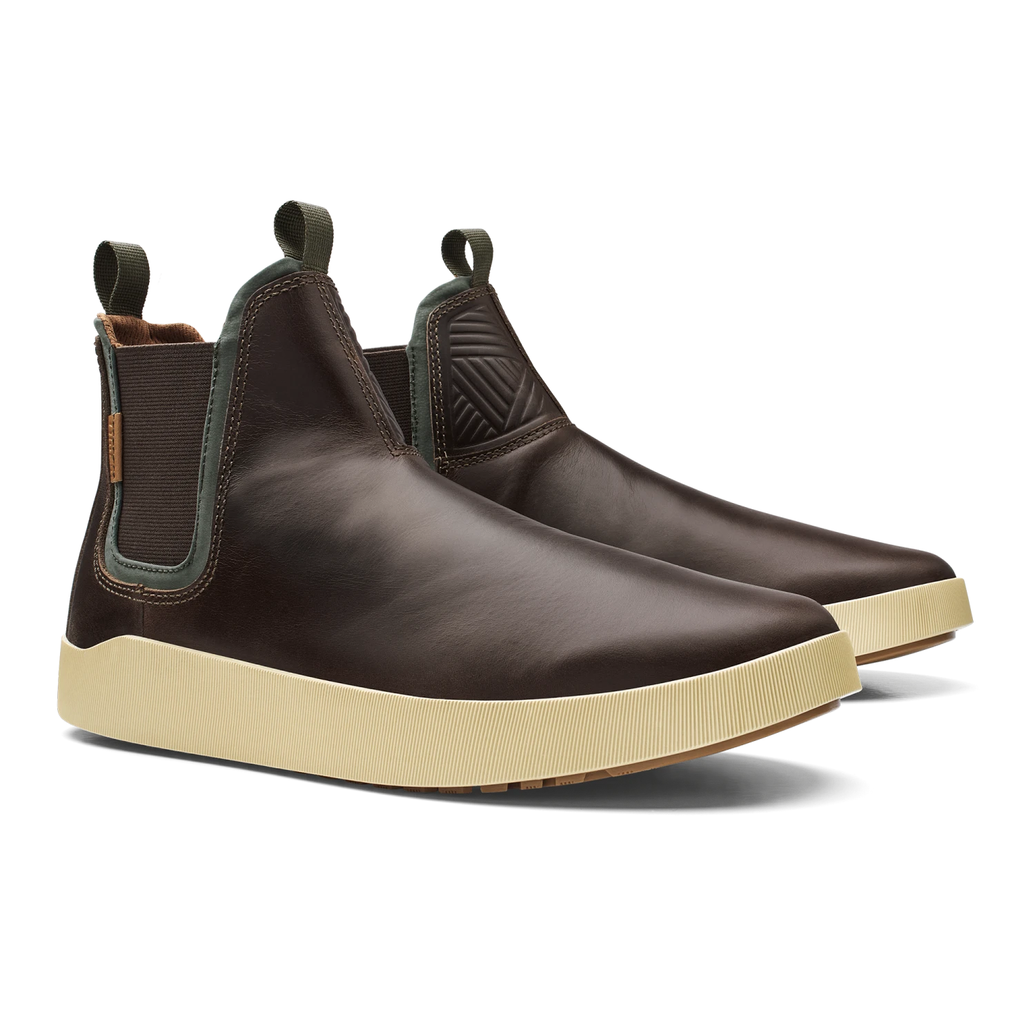 OluKai Mīkole - Dark Wood / Nori 3 OluKai Mīkole - Dark Wood / Nori - Image 3