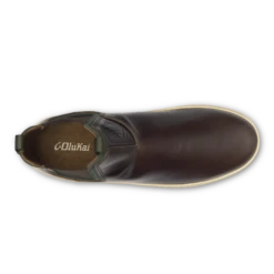 OluKai Mīkole - Dark Wood / Nori 10 OluKai Mīkole - Dark Wood / Nori -fashion shoes 10499 63NQ 004 M Mikole DkwNor 1